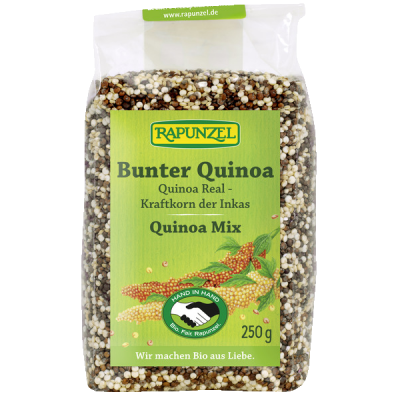 quinoa colorata (250gr)
